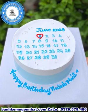 Bánh Kem Ngày Phụ Nữ Việt Nam 04